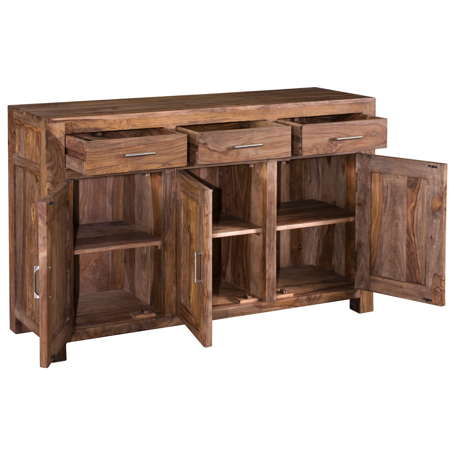 Coast2Coast Home Coast to Coast Accents 34716 Rustic 3Door 3Drawer
